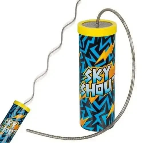Thunder Drum Shaker-Thunder Drum Shaker