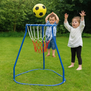 TickiT Basketball Stand-TickiT Basketball Stand