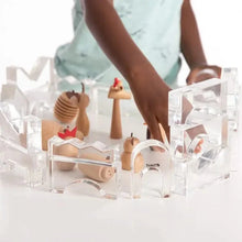 TickiT Clear Crystal Block Set-TickiT Clear Crystal Block Set