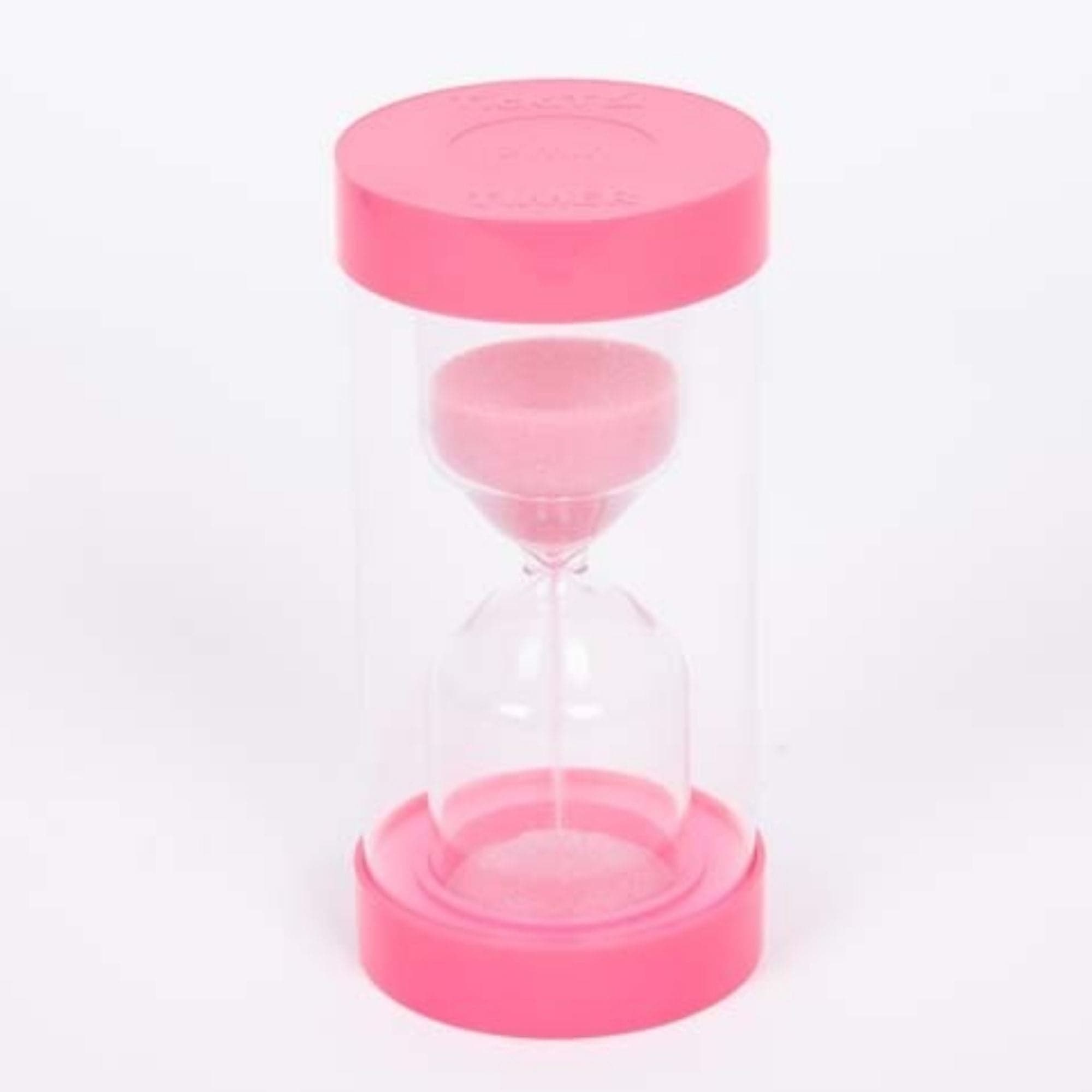 TickiT Colour Bright Sand Timer 2 Minute, The TickiT Colour Bright Sand Timer 2 Minute is a part of our new range of excellent value robust sand timers offer the same traditional visual demonstration of the passing of time, but with a new rounded design including a shatterproof plastic barrier to protect the sleek modernised glass bulb inside. Easy to understand for young children, ideal for use in timed games or activities and for timing experiments in maths or science. Colour coded to match the other sand