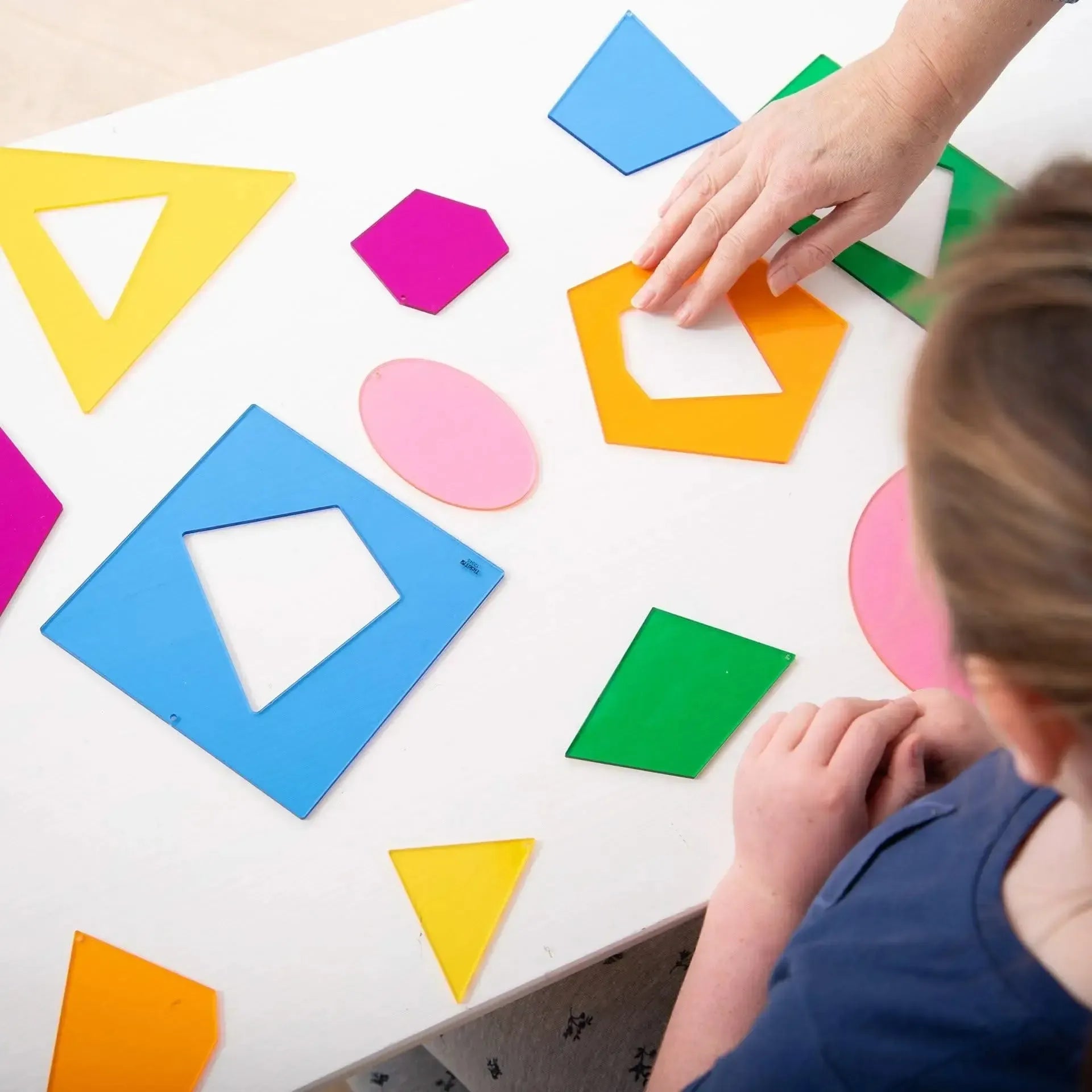 TickiT Jumbo Regular and Irregular Shapes-TickiT Jumbo Regular and Irregular Shapes