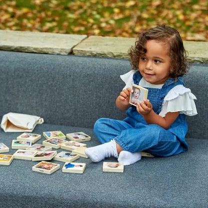 TickiT® My Emotions Wooden Tiles-TickiT® My Emotions Wooden Tiles