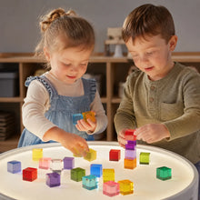 Tickit Perception Cubes-Tickit Perception Cubes
