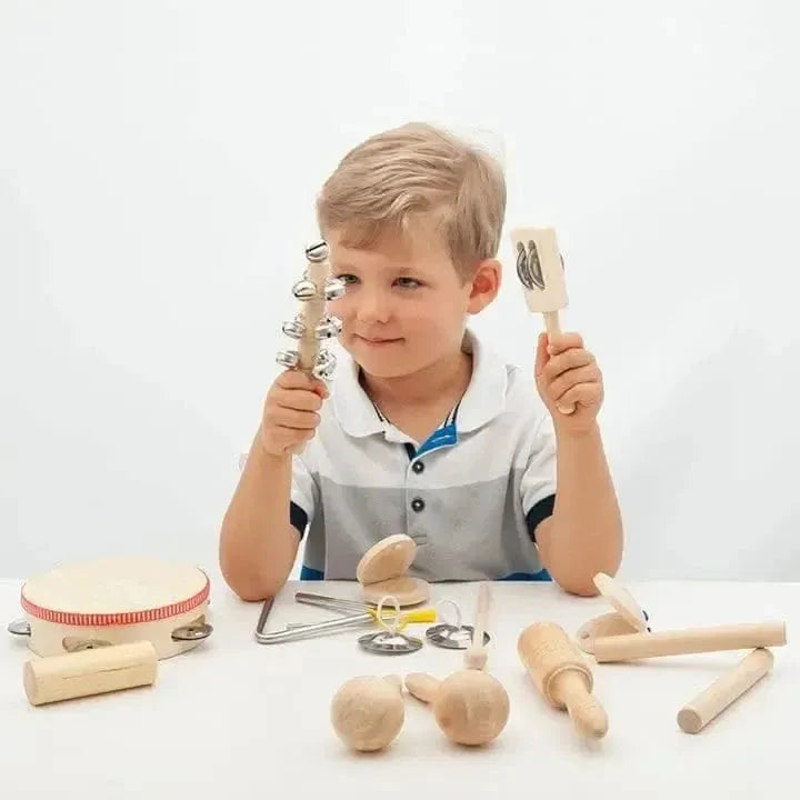 TickiT Percussion Set-TickiT Percussion Set