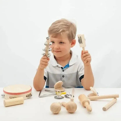 TickiT Percussion Set-TickiT Percussion Set