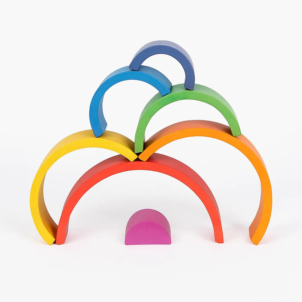TickIt Rainbow Architect Arches-TickIt Rainbow Architect Arches