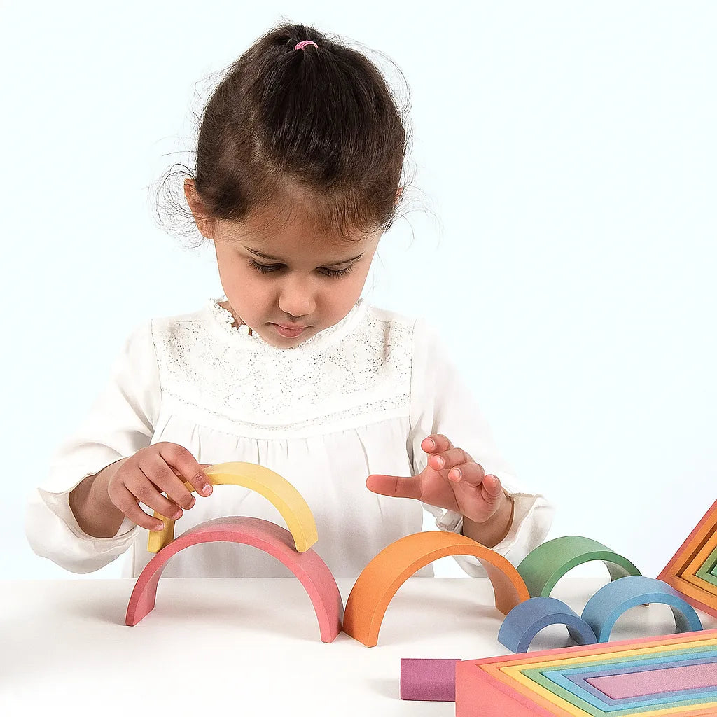 TickIt Rainbow Architect Arches-TickIt Rainbow Architect Arches