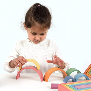 TickIt Rainbow Architect Arches-TickIt Rainbow Architect Arches