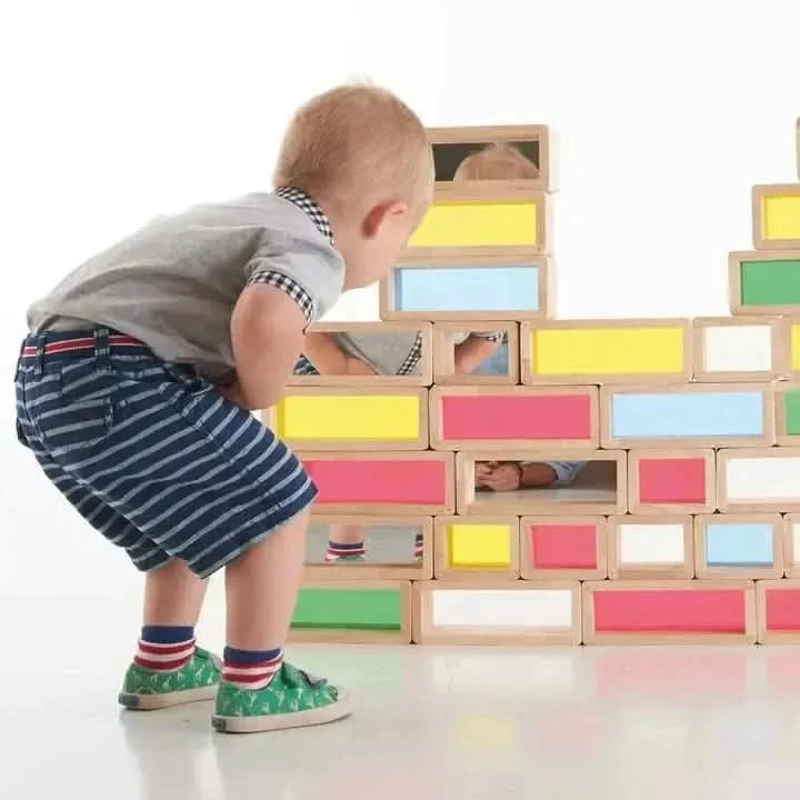 TickiT Rainbow Bricks-TickiT Rainbow Bricks