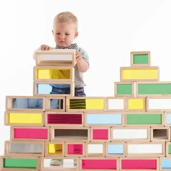 TickiT Rainbow Bricks-TickiT Rainbow Bricks