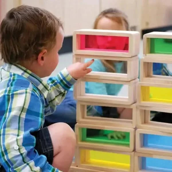 TickiT Rainbow Bricks-TickiT Rainbow Bricks