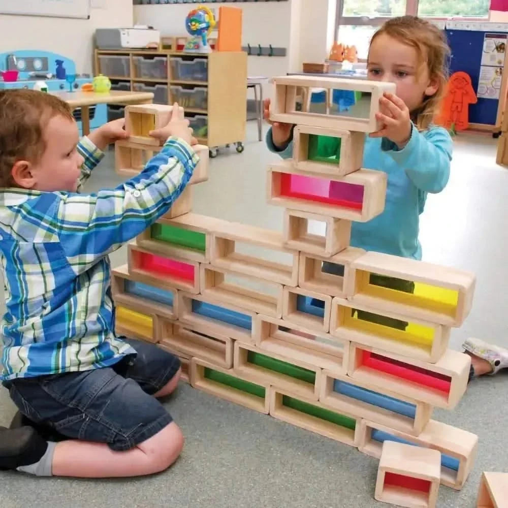 TickiT Rainbow Bricks-TickiT Rainbow Bricks