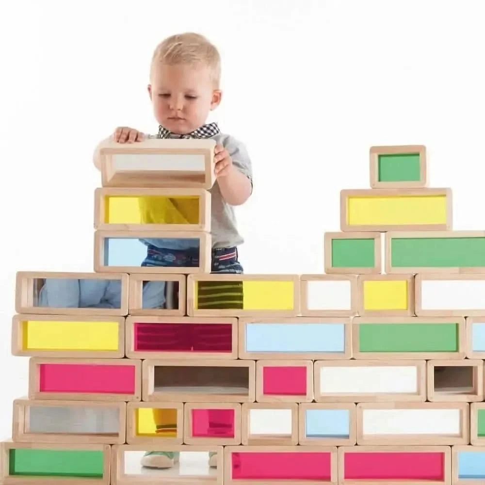 TickiT Rainbow Bricks-TickiT Rainbow Bricks