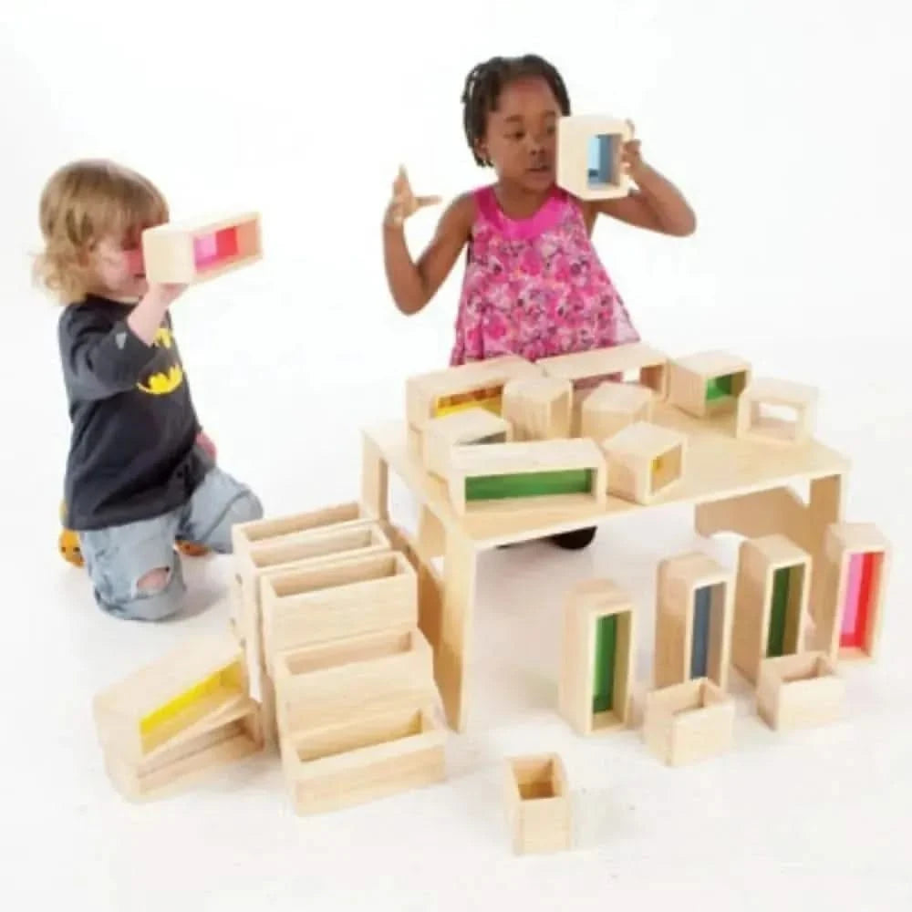 TickiT Rainbow Bricks-TickiT Rainbow Bricks