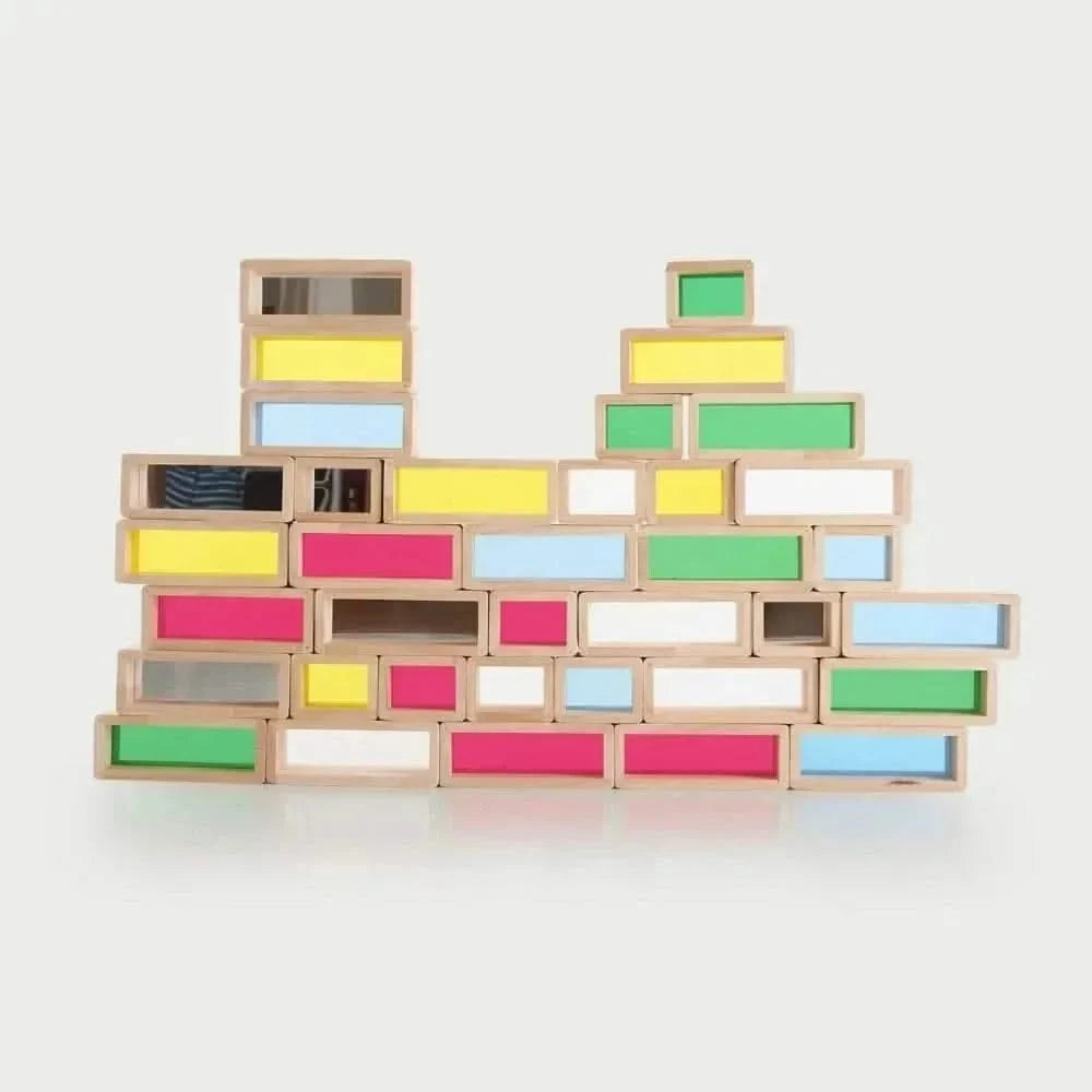 TickiT Rainbow Bricks-TickiT Rainbow Bricks