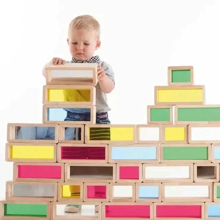 TickiT Rainbow Bricks-TickiT Rainbow Bricks