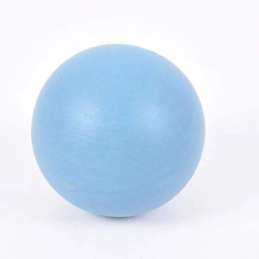 TickIt Rainbow Wooden Balls-TickIt Rainbow Wooden Balls