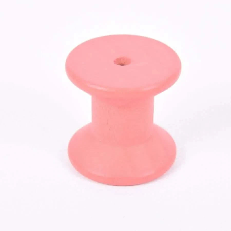 TickiT Rainbow Wooden Spools-TickiT Rainbow Wooden Spools