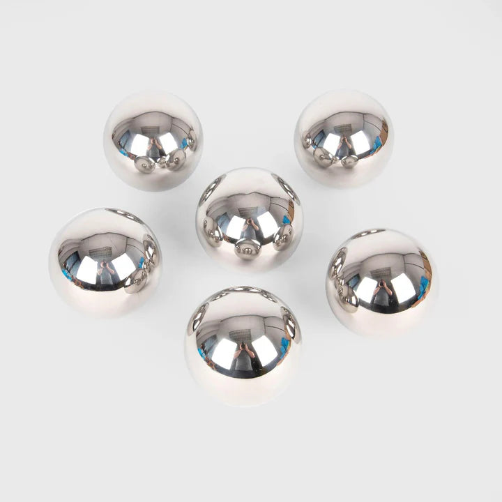 TickiT® Sensory Reflective Mystery Balls-TickiT® Sensory Reflective Mystery Balls