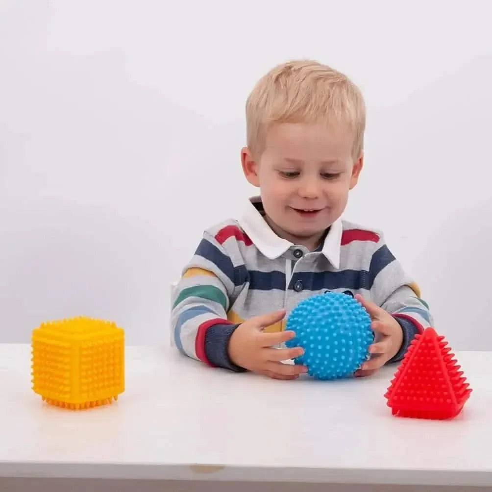 TickiT Sensory Shape Set-TickiT Sensory Shape Set