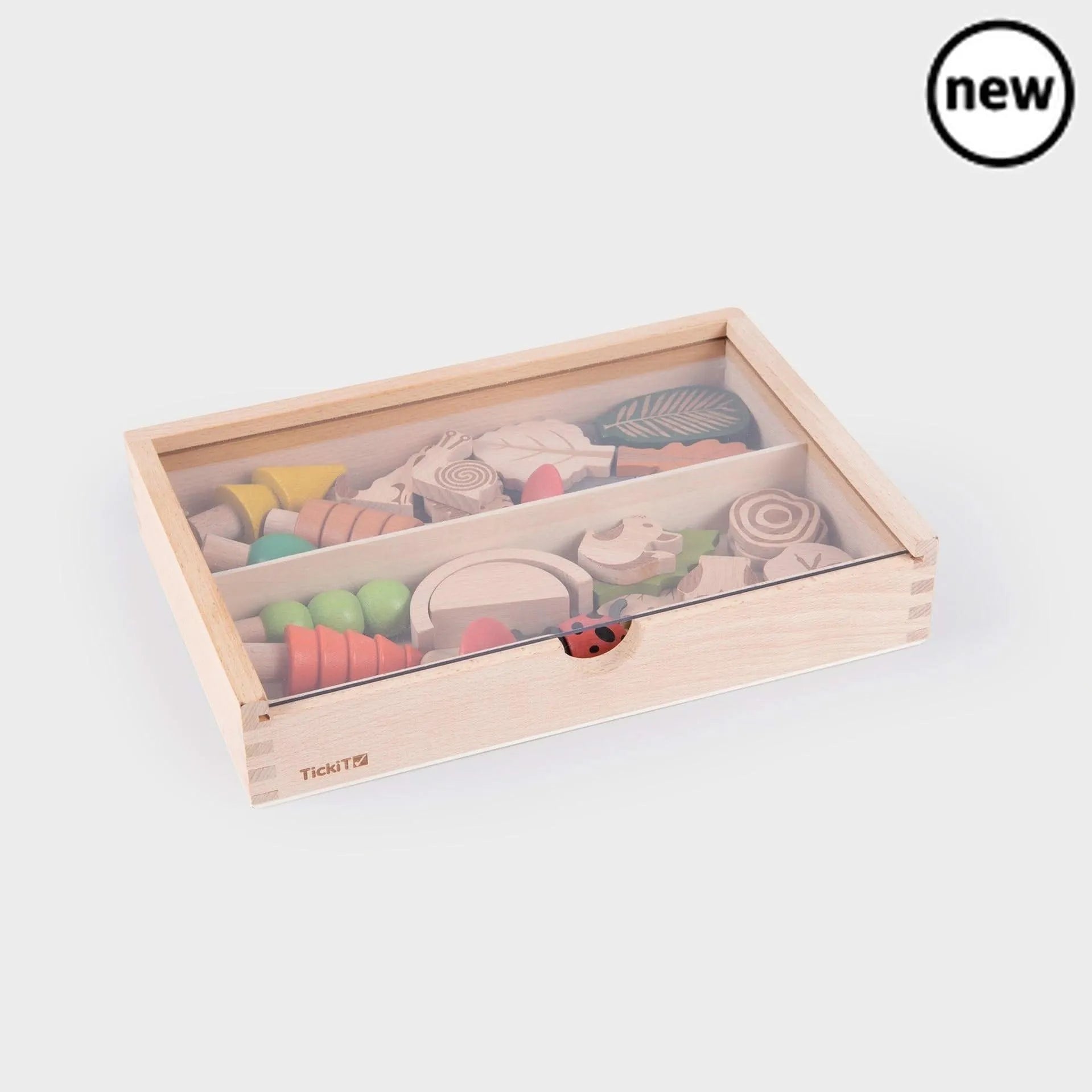 TickiT Woodland Trail Set-TickiT Woodland Trail Set