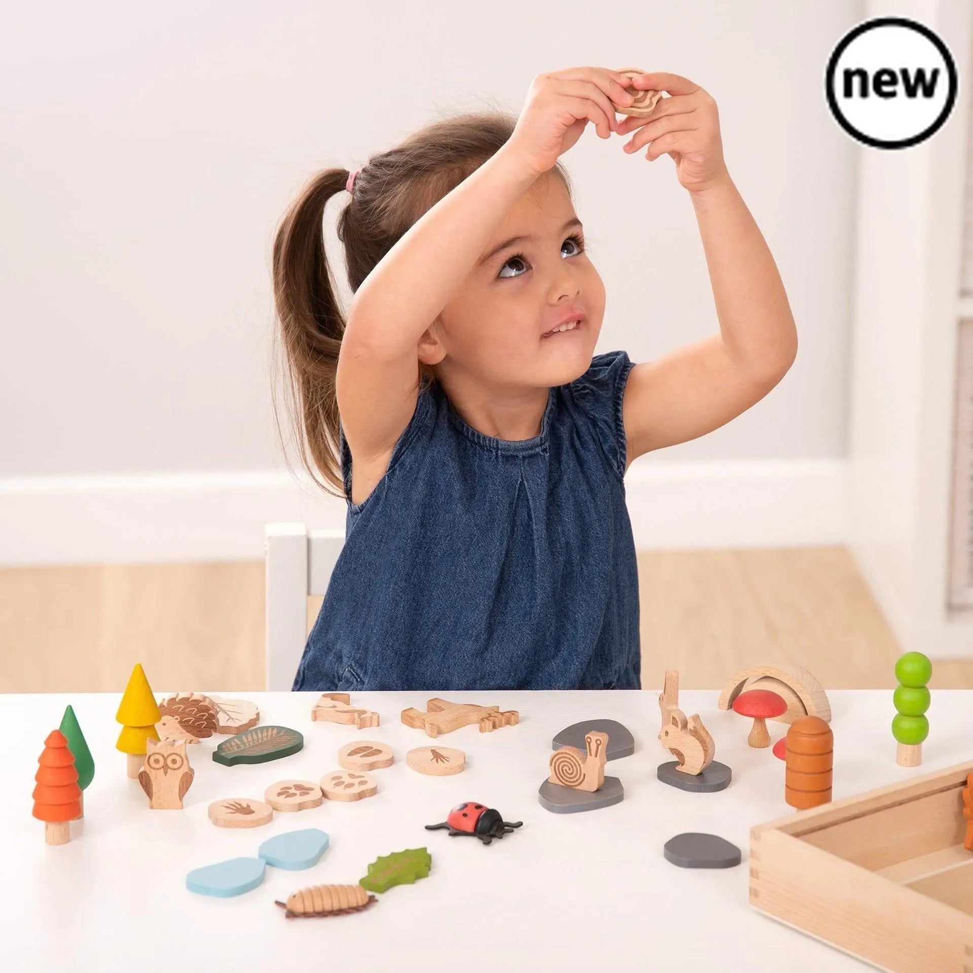 TickiT Woodland Trail Set-TickiT Woodland Trail Set