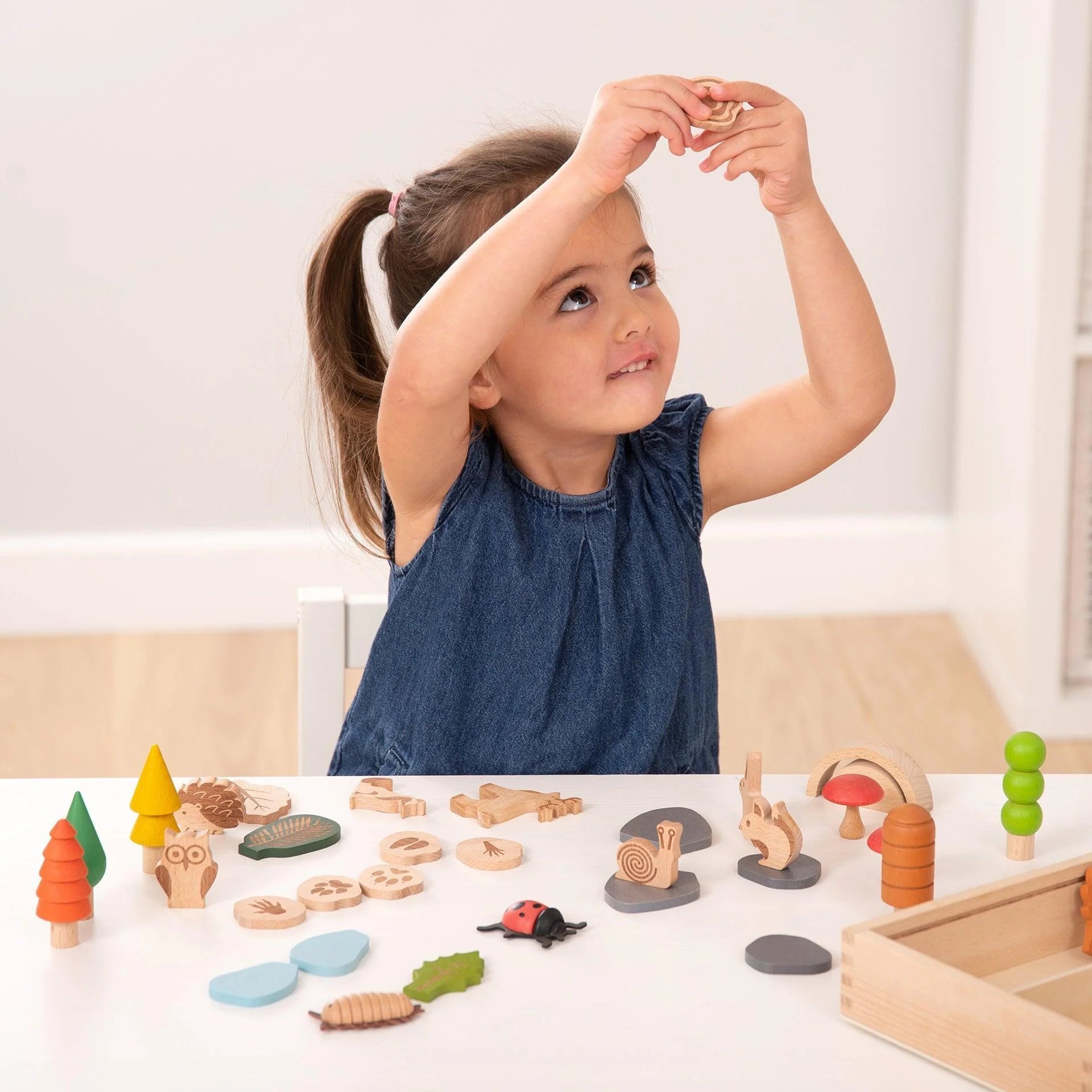 TickiT Woodland Trail Set-TickiT Woodland Trail Set