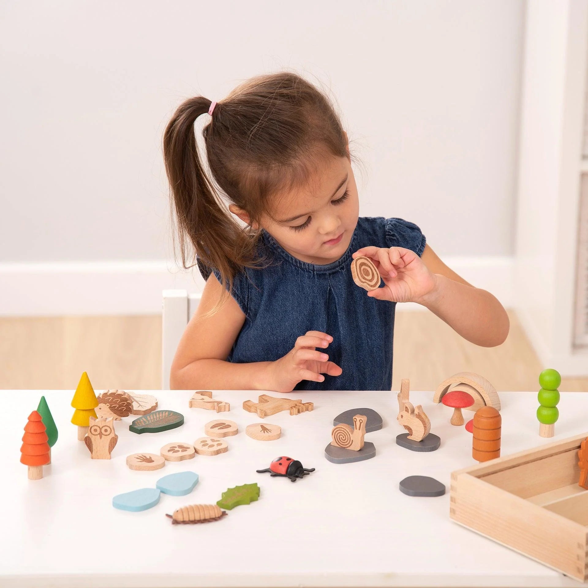 TickiT Woodland Trail Set-TickiT Woodland Trail Set