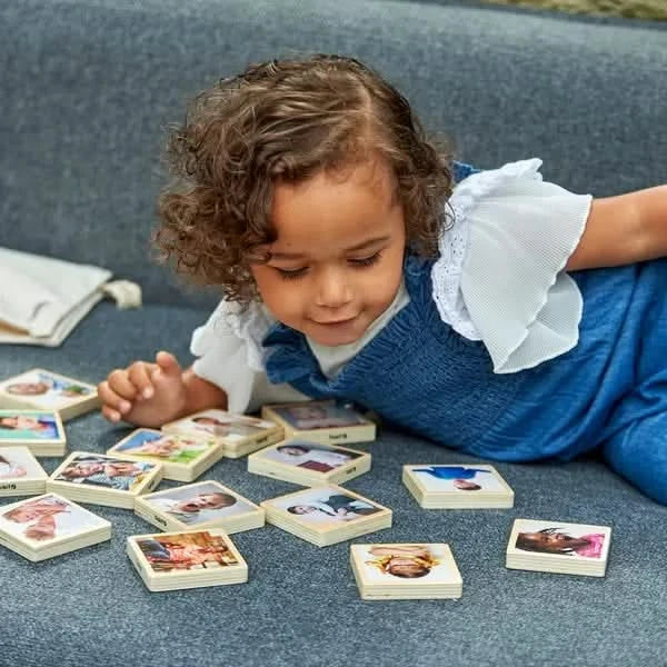 TickiT® My Emotions Wooden Tiles-TickiT® My Emotions Wooden Tiles