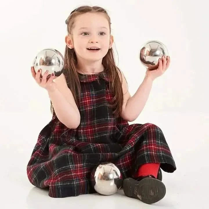 TickiT® Sensory Reflective Mystery Balls-TickiT® Sensory Reflective Mystery Balls