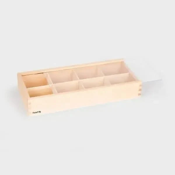 TickiT® Wooden Discovery Boxes-TickiT® Wooden Discovery Boxes