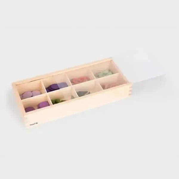 TickiT® Wooden Discovery Boxes-TickiT® Wooden Discovery Boxes