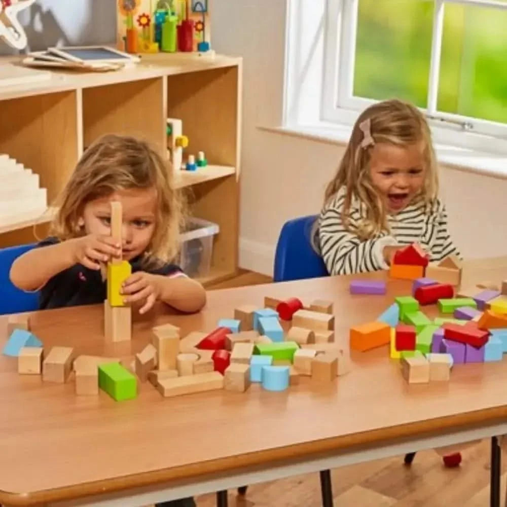 Tidlo 100 Piece Block Set-Tidlo 100 Piece Block Set