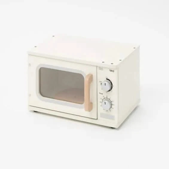 Tidlo Education Toy Microwave-Tidlo Education Toy Microwave
