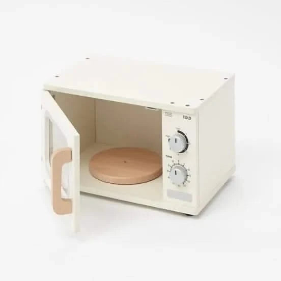 Tidlo Education Toy Microwave-Tidlo Education Toy Microwave
