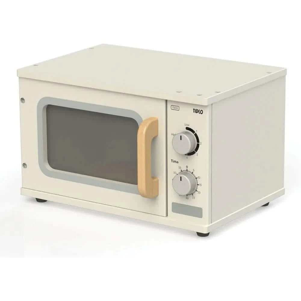 Tidlo Education Toy Microwave-Tidlo Education Toy Microwave