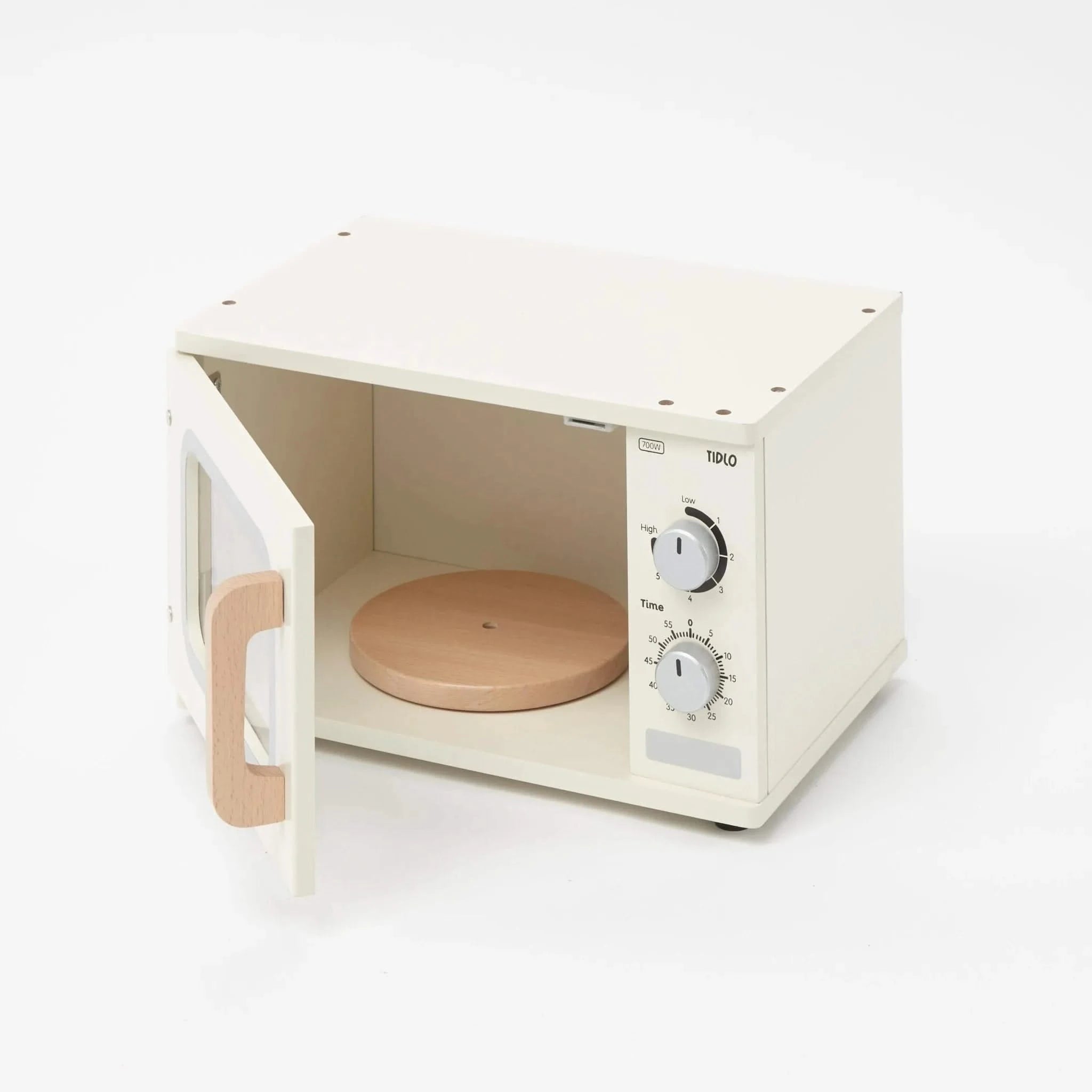 Tidlo Education Toy Microwave-Tidlo Education Toy Microwave