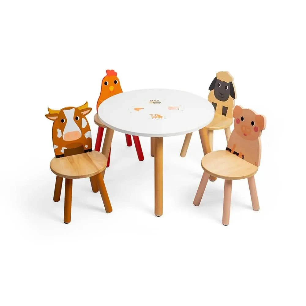 Tidlo Farm Furniture Pack-Tidlo Farm Furniture Pack