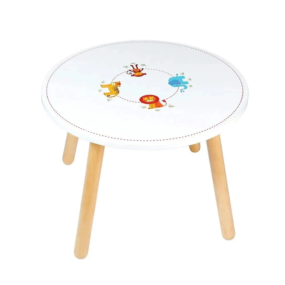 Tidlo Jungle Furniture Pack-Tidlo Jungle Furniture Pack