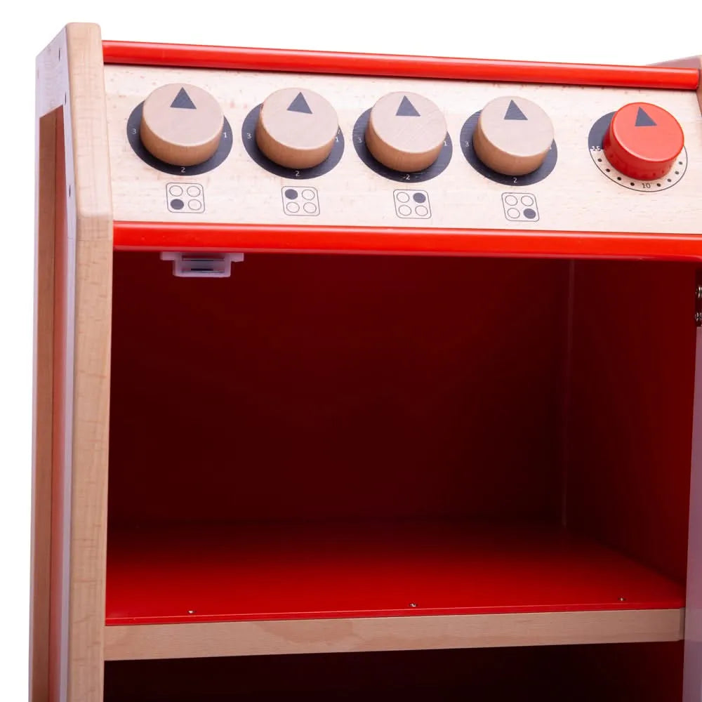 Tidlo Mini Chef Cooker-Tidlo Mini Chef Cooker