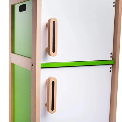 Tidlo Mini Chef Fridge Freezer-Tidlo Mini Chef Fridge Freezer