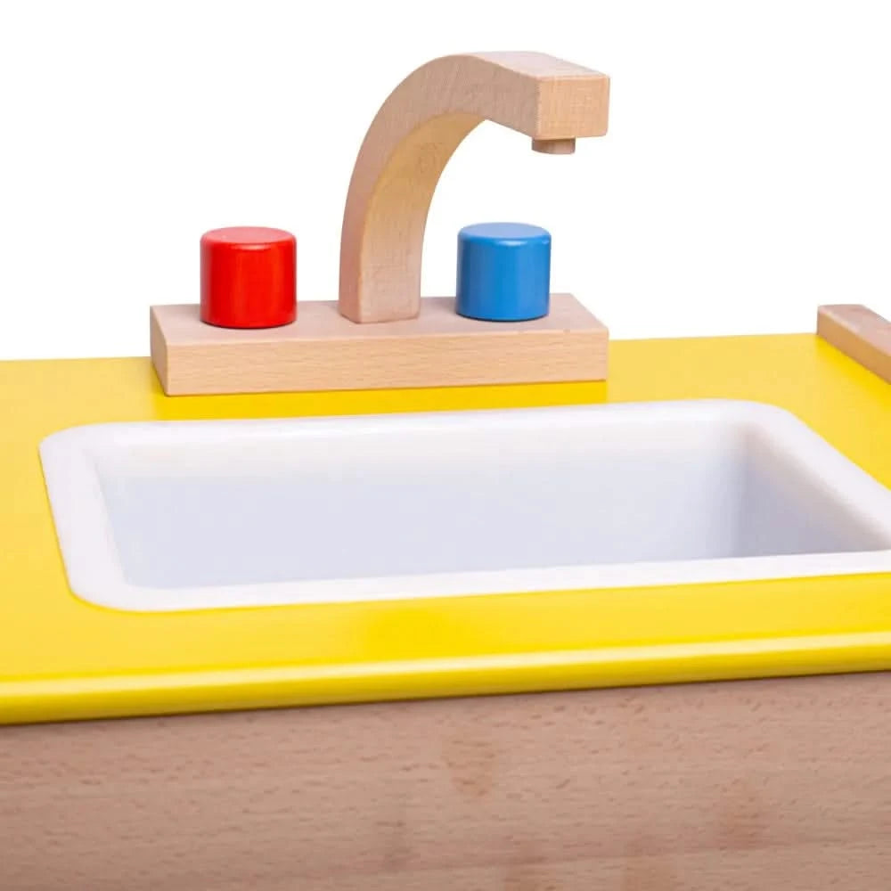Tidlo Mini Chef Sink-Tidlo Mini Chef Sink