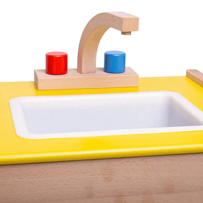 Tidlo Mini Chef Sink-Tidlo Mini Chef Sink