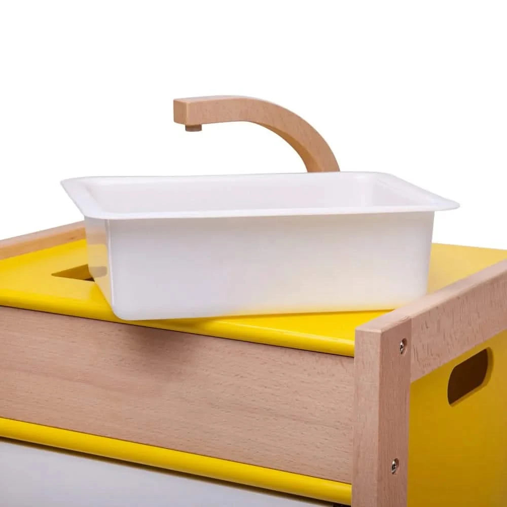 Tidlo Mini Chef Sink-Tidlo Mini Chef Sink
