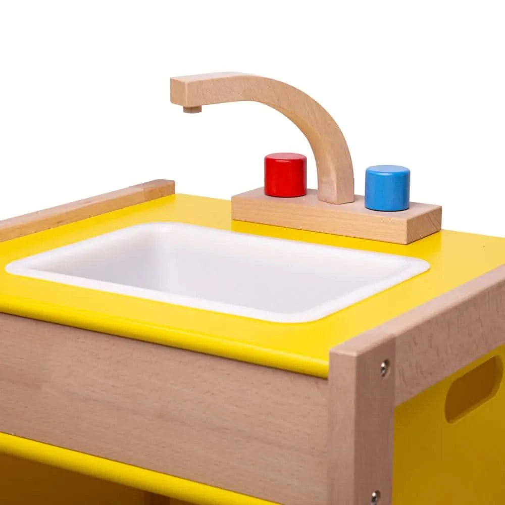 Tidlo Mini Chef Sink-Tidlo Mini Chef Sink