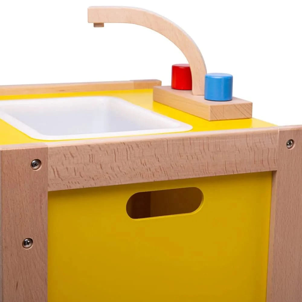 Tidlo Mini Chef Sink-Tidlo Mini Chef Sink