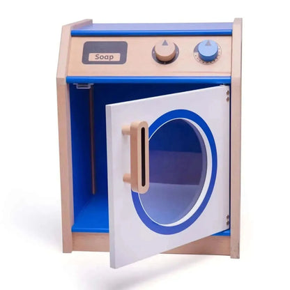 Tidlo Mini Chef Washing Machine-Tidlo Mini Chef Washing Machine
