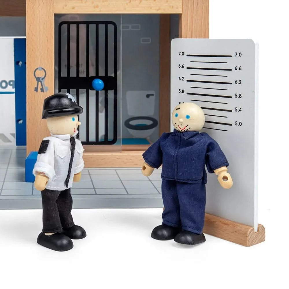 Tidlo Police Toy Bundle-Tidlo Police Toy Bundle