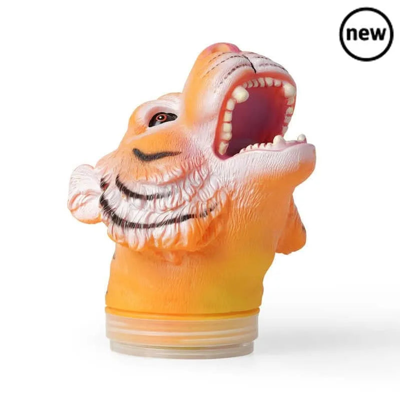 Tiger Head Tub-Tiger Head Tub