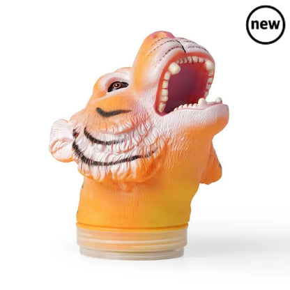 Tiger Head Tub-Tiger Head Tub